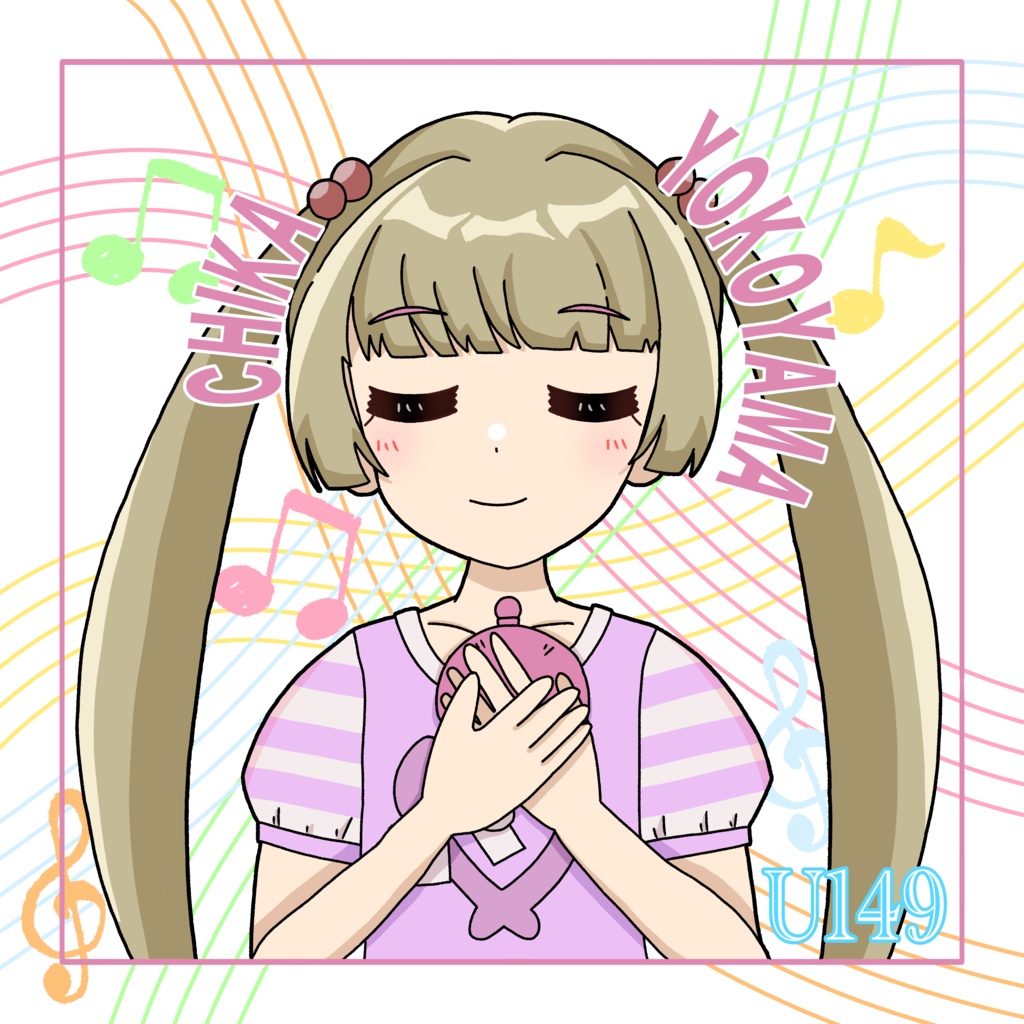 アクリルパネル　千佳