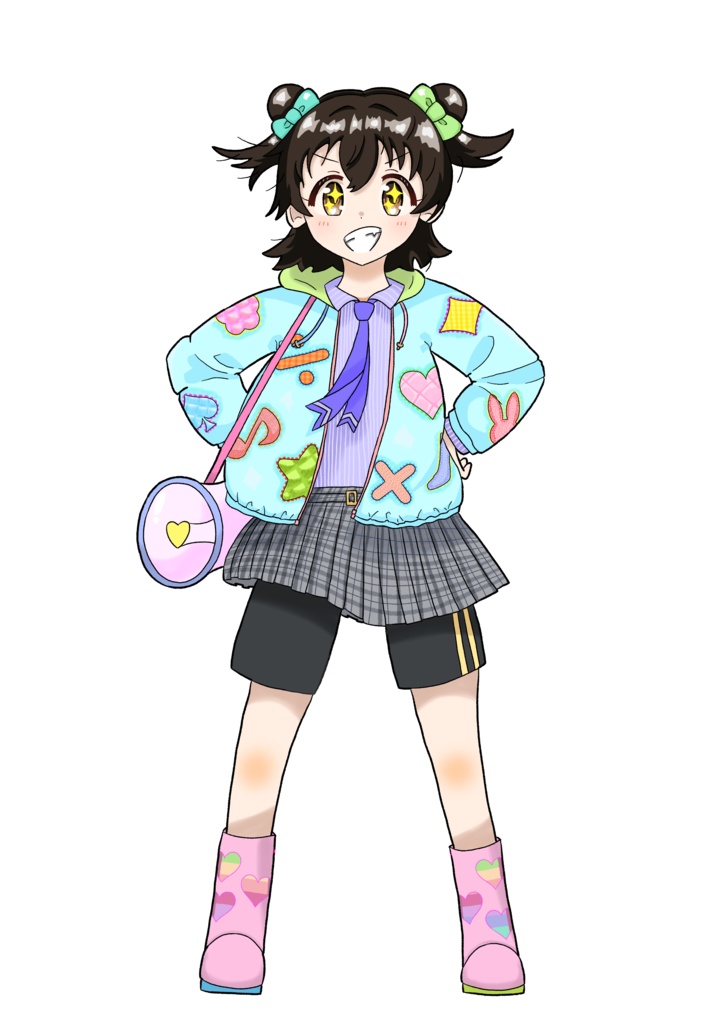 2025誕生日みりあアクスタ