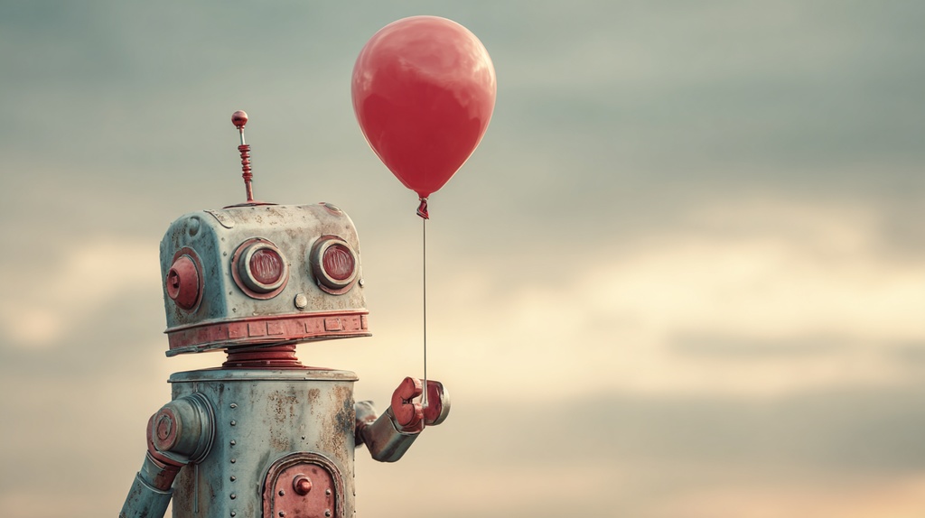 かわいいロボットたち🤖(サイズはバラバラです)