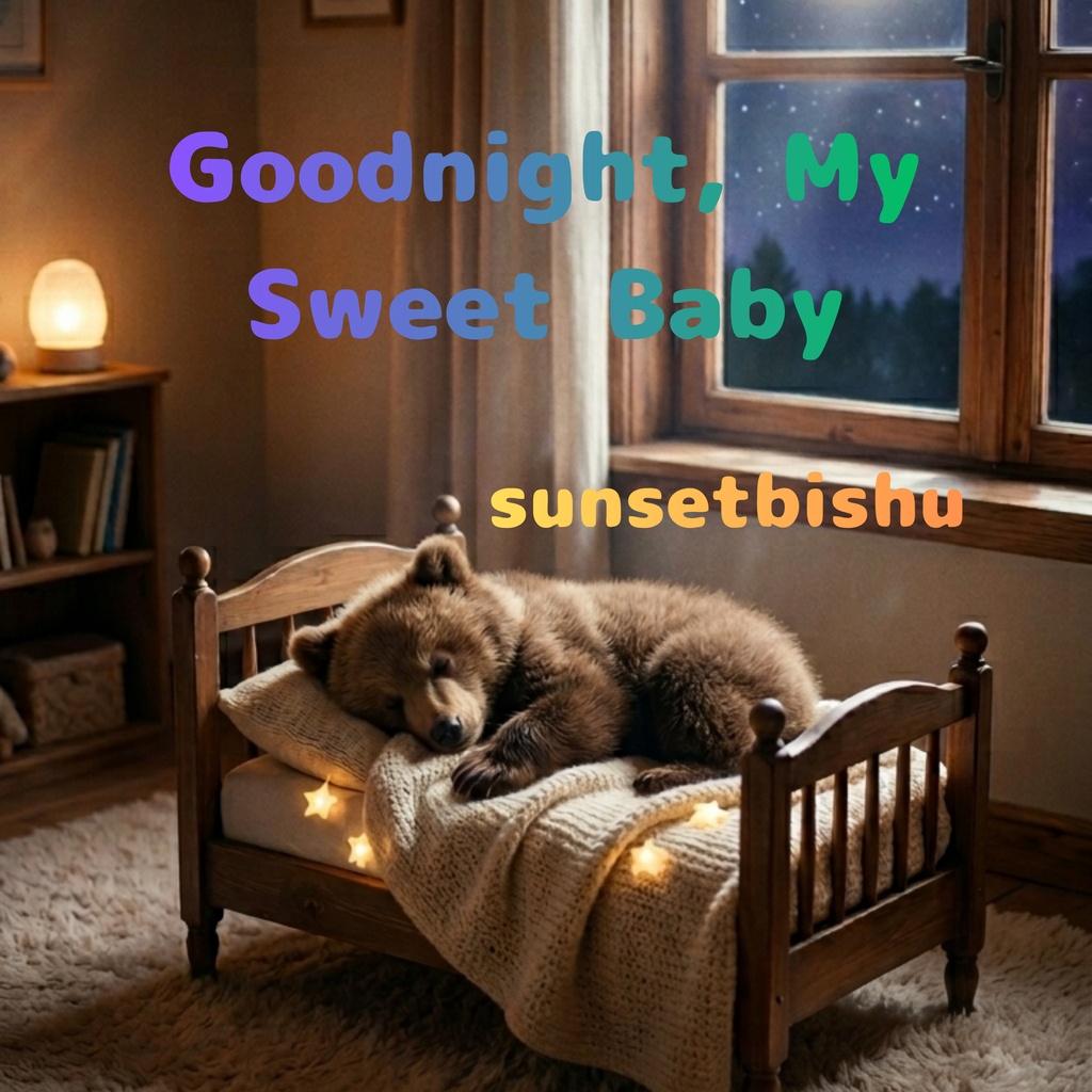 Goodnight, My Sweet Baby