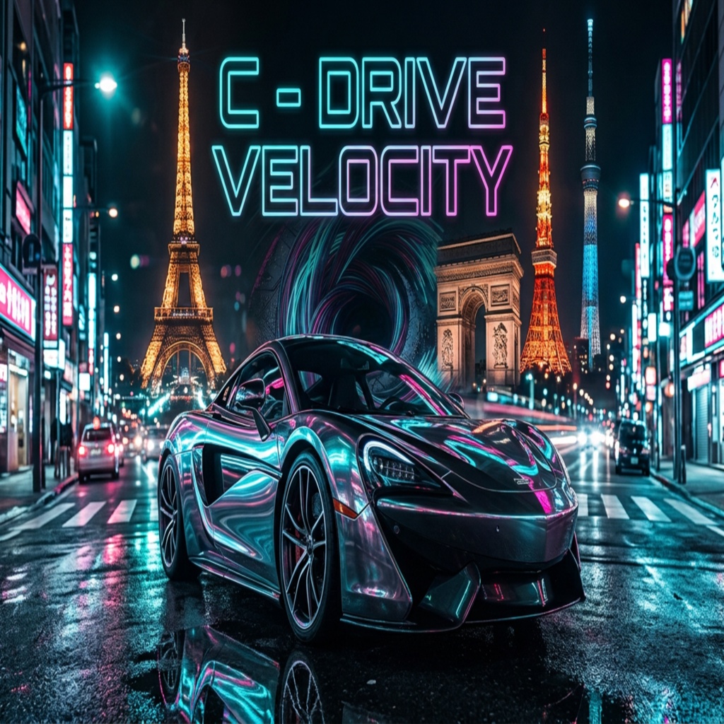 C - Drive Velocity