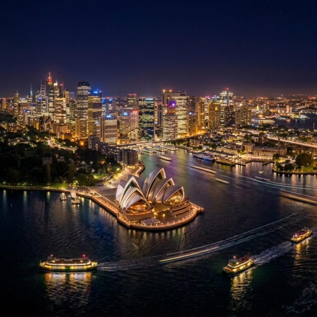 Opera House Blues