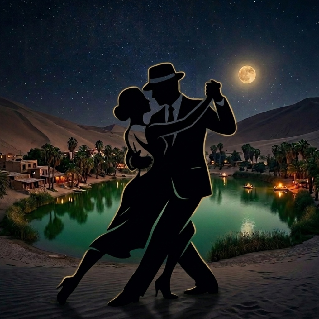 Huacachina Tango