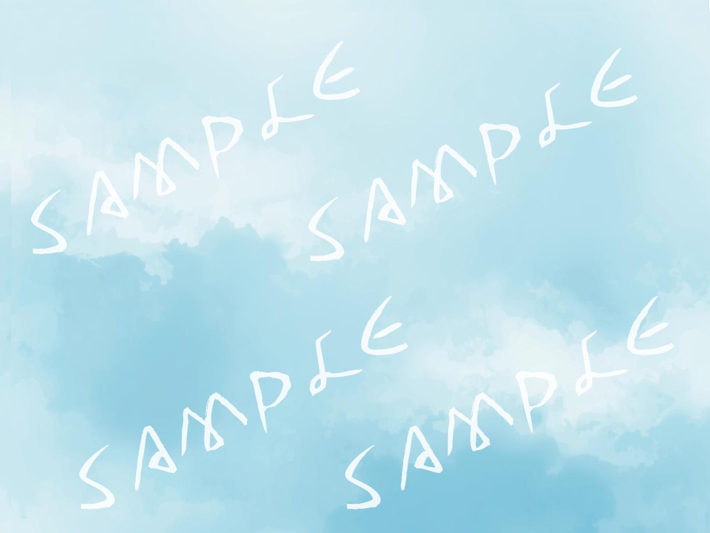 ふんわり和風背景イラスト10点