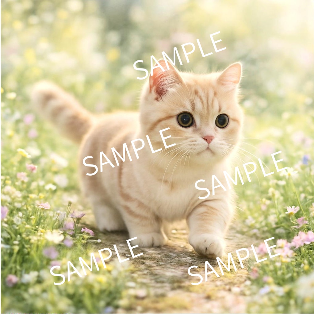 人気猫種15シリーズ – しなやかで可愛い猫たちのイラスト素材集