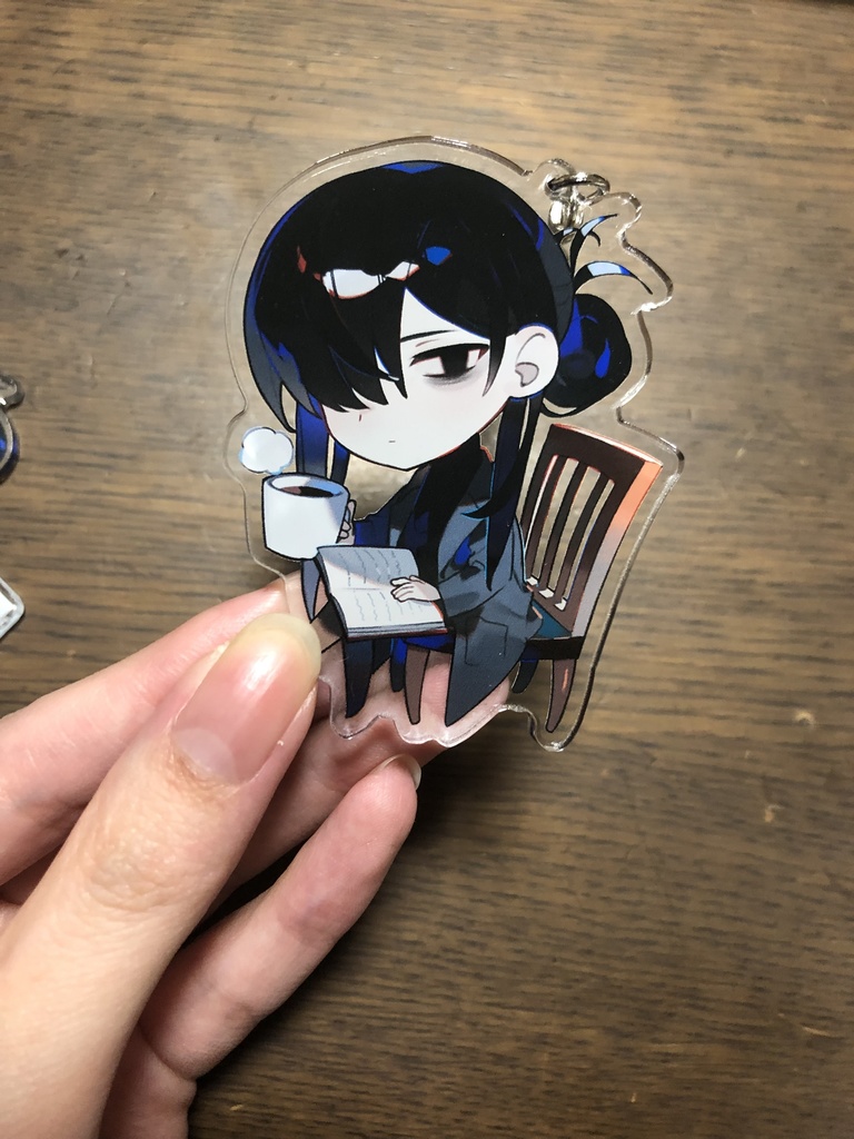 佐東さんキーホルダー2022