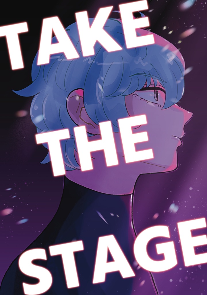 TAKE THE STAGE