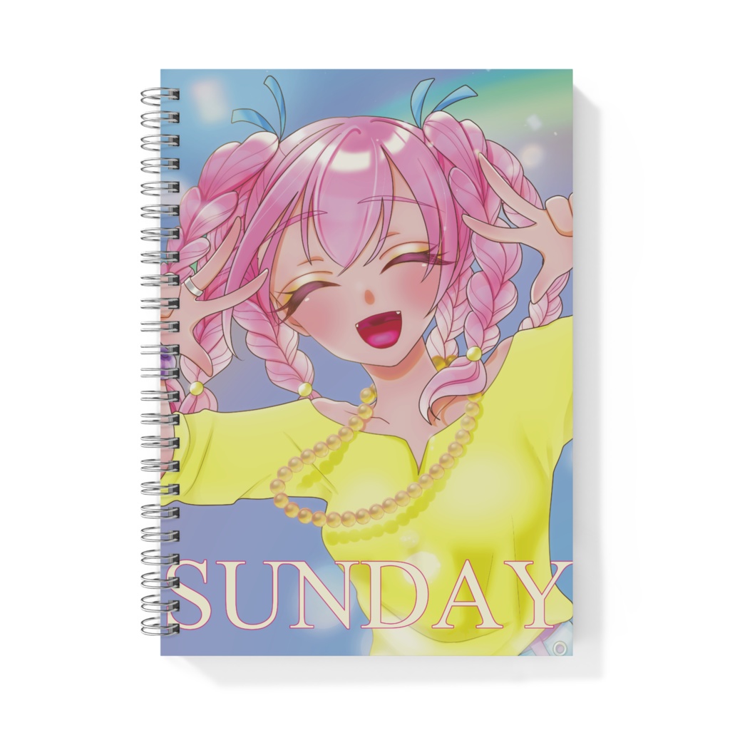 リングノート