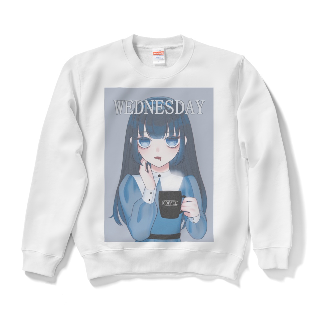 【曜日シリーズ】どんより水曜日【WEDNESDAY】