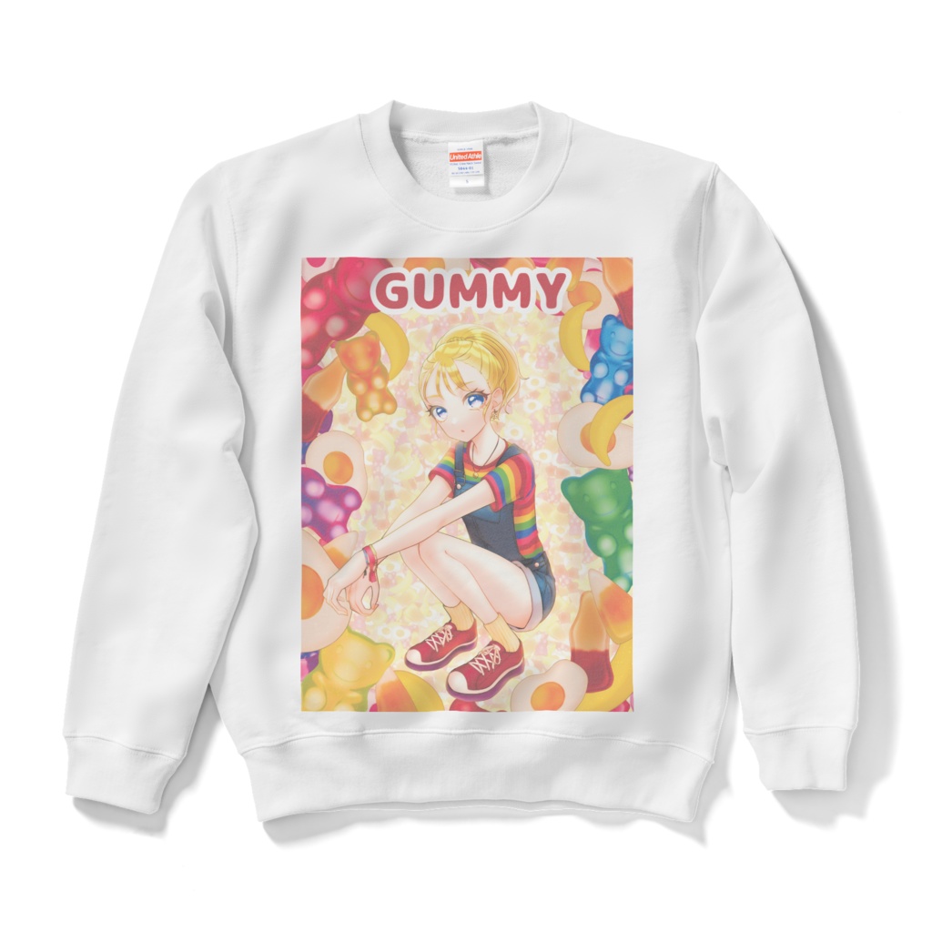 GUMMY スウェット