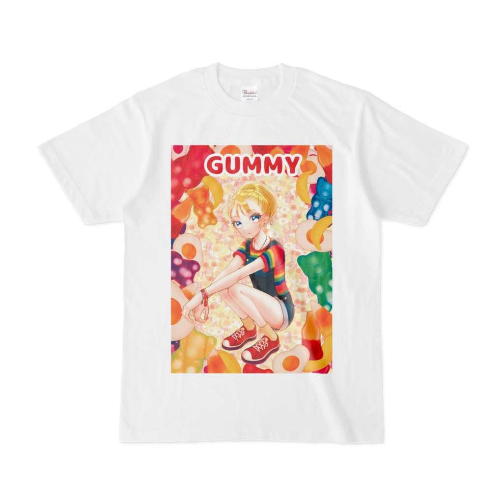 GUMMY　Tシャツ