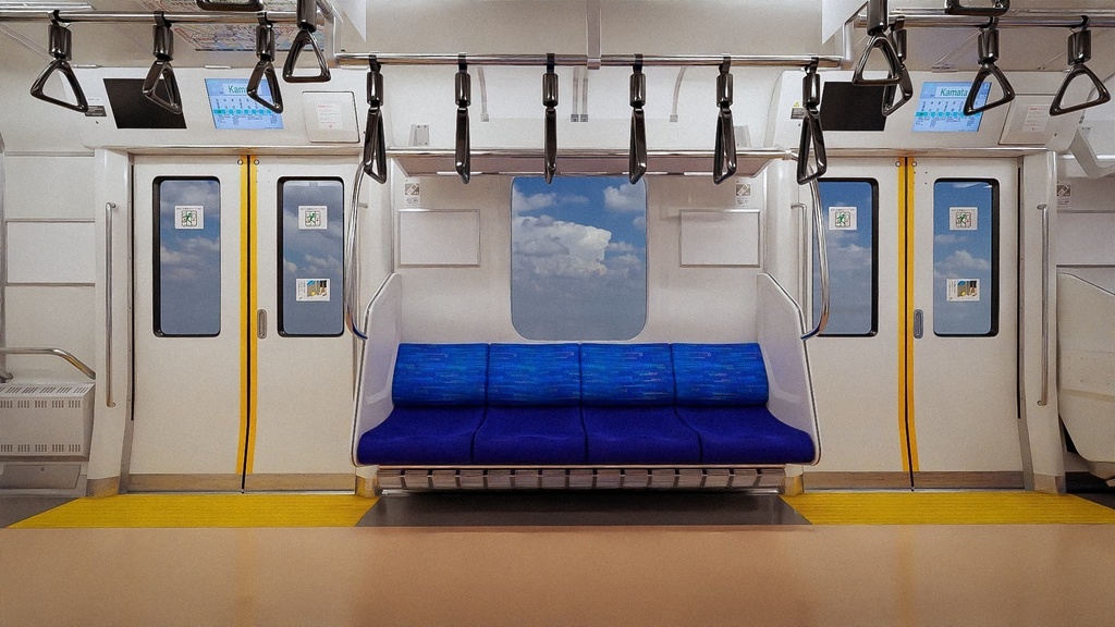 リグドトレイン日本京浜東北線E233系 / Rigged Train Japan Keihin-Tohoku E233 Series