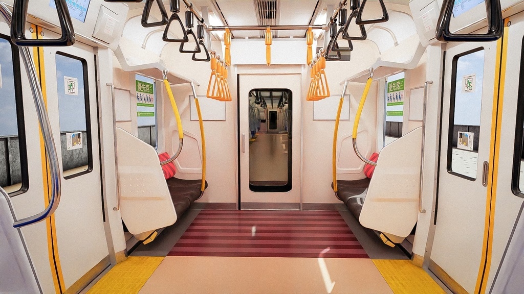 リグドトレイン日本京浜東北線E233系 / Rigged Train Japan Keihin-Tohoku E233 Series