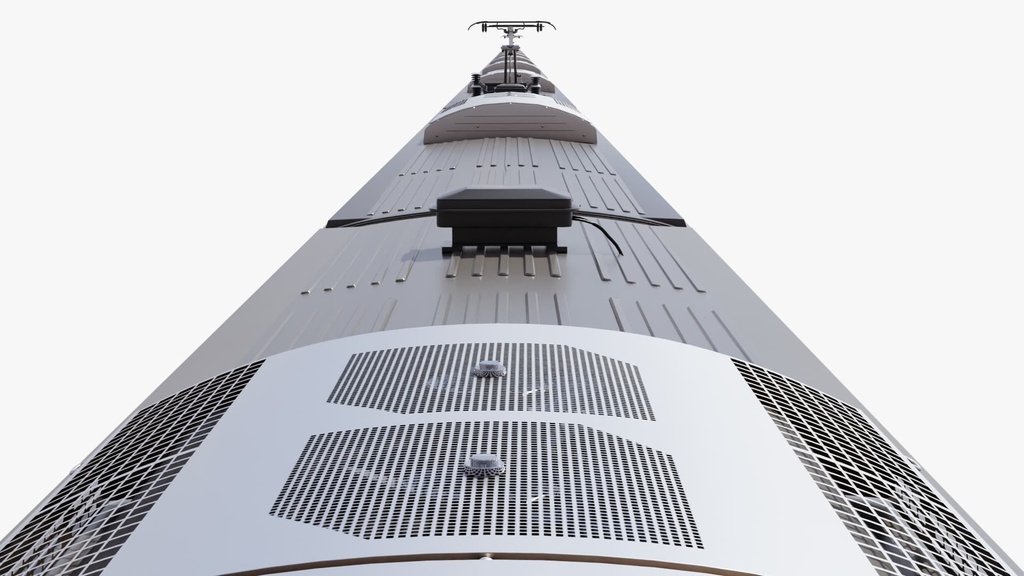 リグドトレイン日本京浜東北線E233系 / Rigged Train Japan Keihin-Tohoku E233 Series