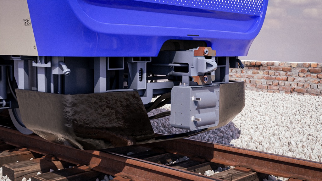 Japanese Train 3D Model E235-1000 Series - Yokosuka / Sōbu Line | Rigged | Includes Green Car | 本の電車 3Dモデル E235-1000系 - 横須賀・総武線 | リグ付け済み | グリーン車含む