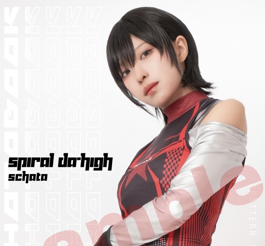 【アウトレット値下げ】2nd photobook『spiral da-high』