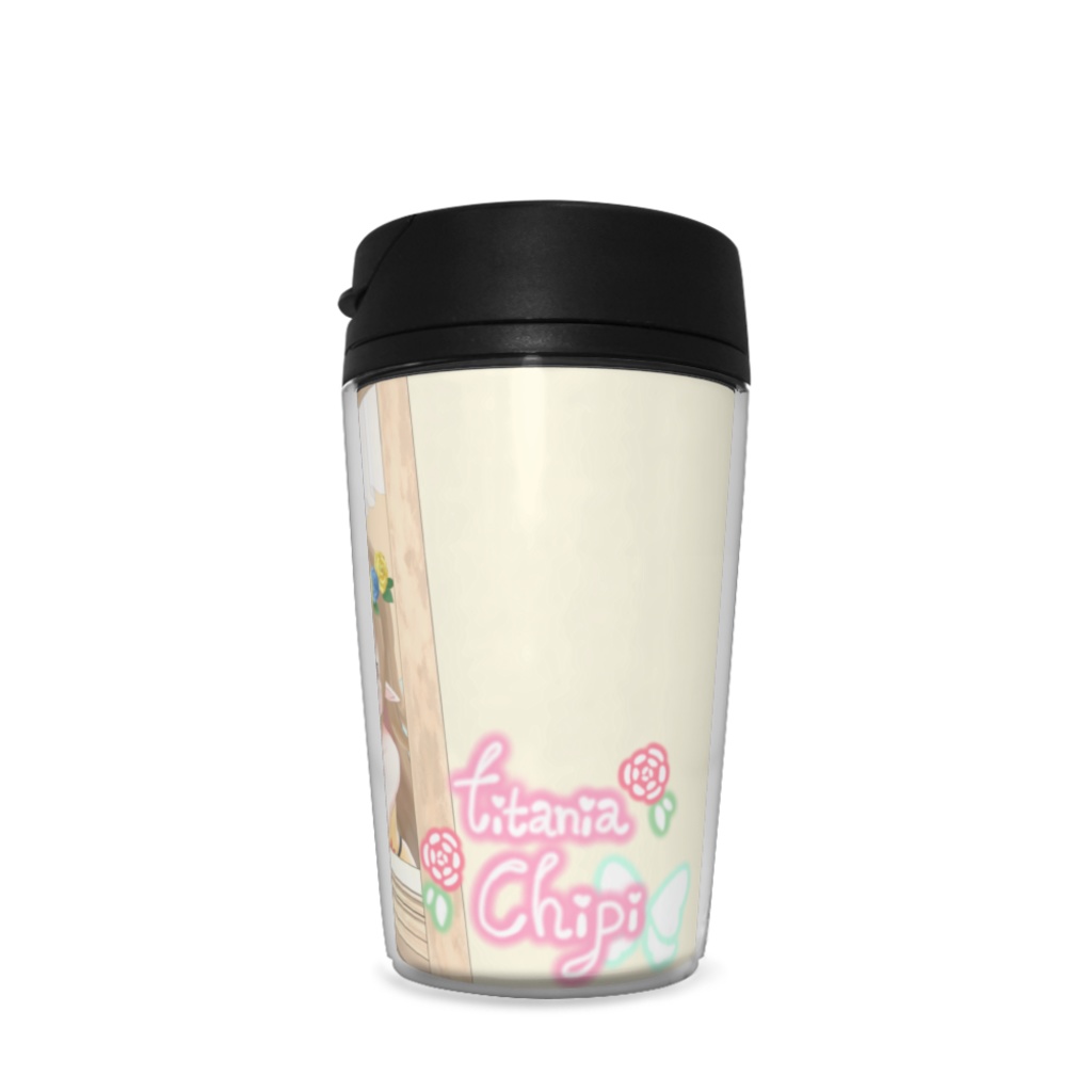 【chipi】歌みたMVイラスト タンブラー