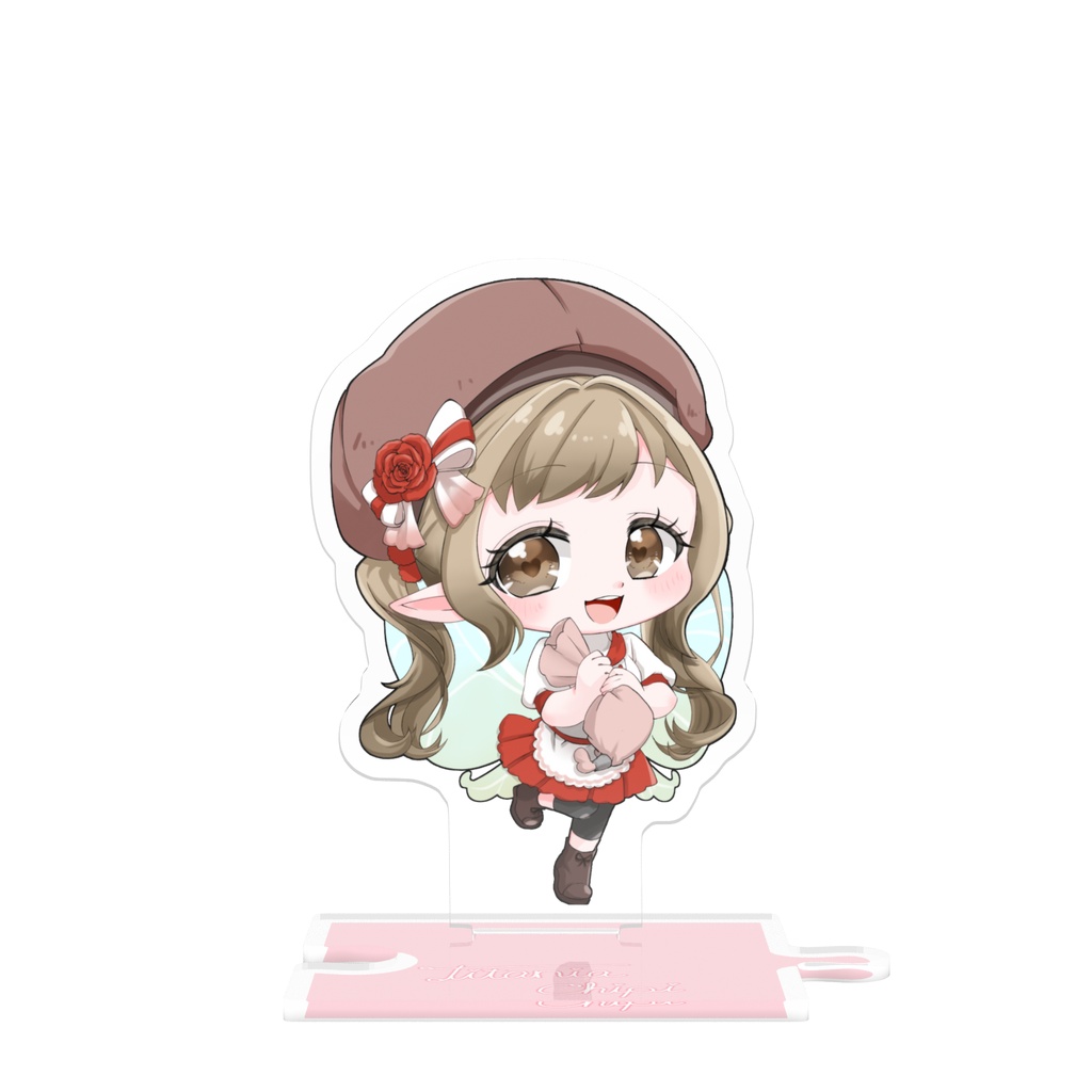 Tokiプロ2期生5周年記念 ミニアクスタchipi
