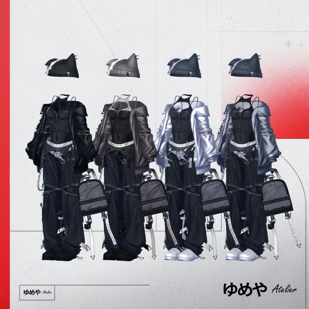 🩷セール中🩷SLIM & WIDE【16アバター対応】 発売間近❣️