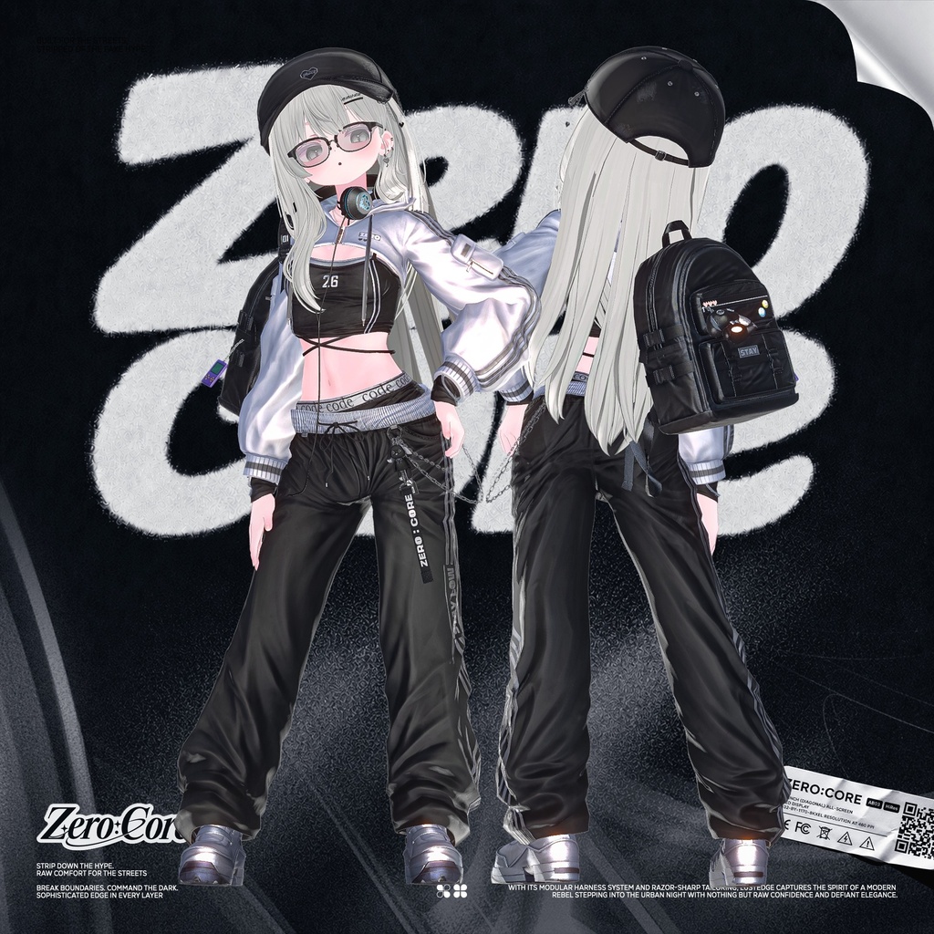 ❤️セール中❤️ ZERO:CORE【15アバター対応】 缩略图 8