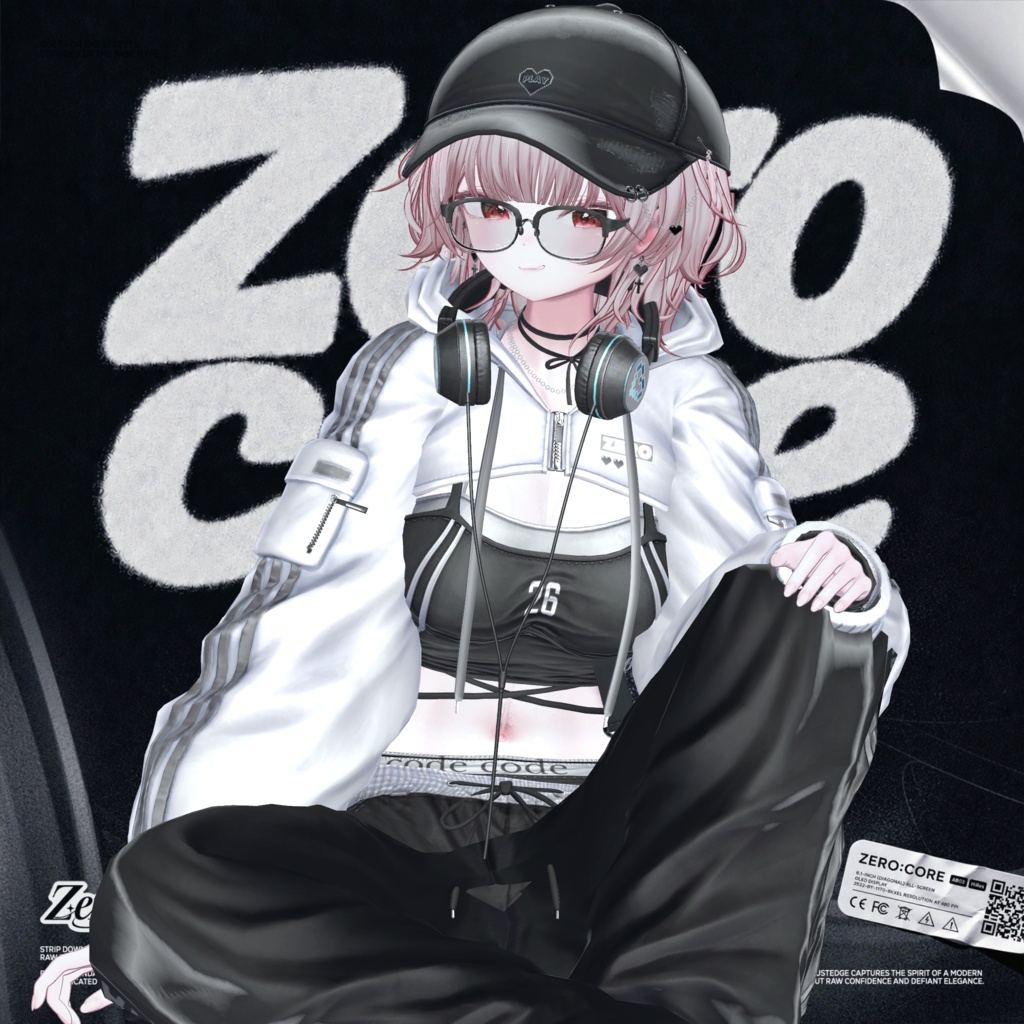 ❤️セール中❤️ ZERO:CORE【15アバター対応】 缩略图 17