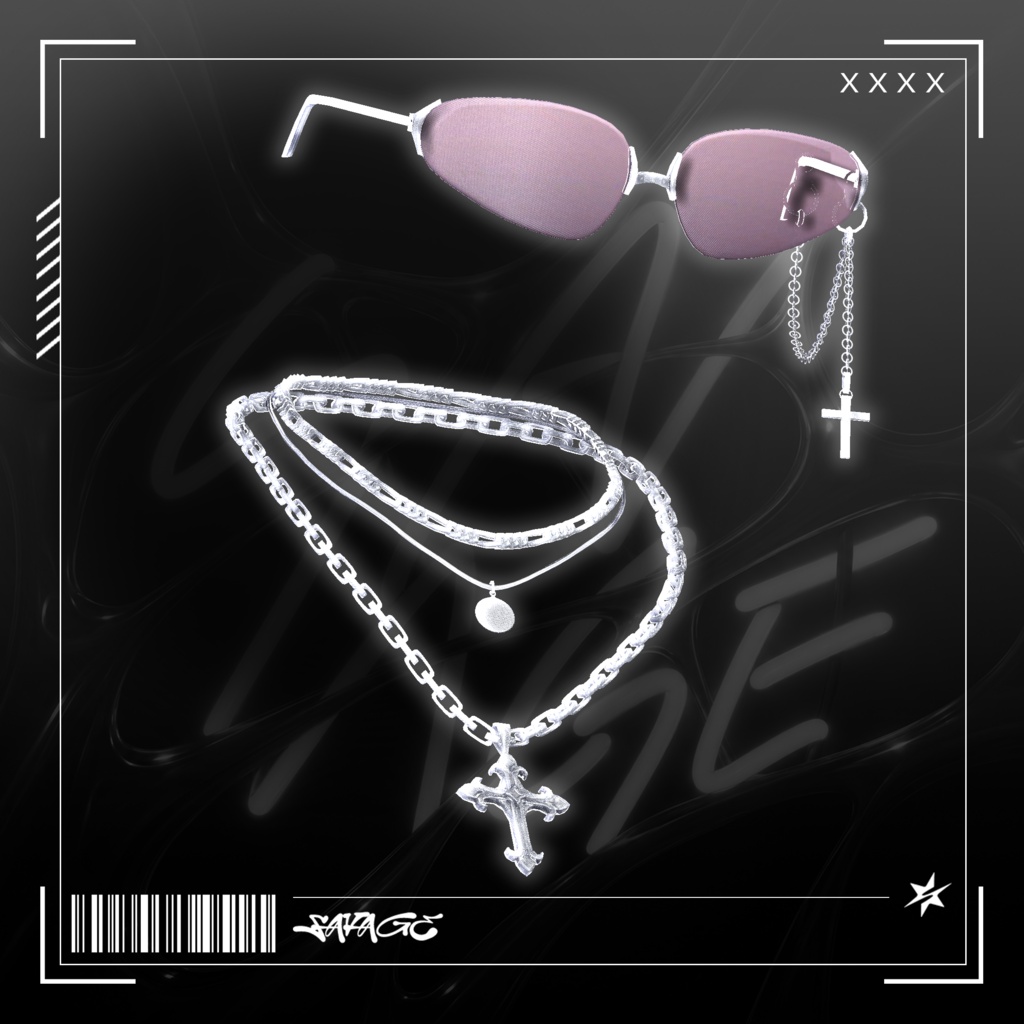 ✨発売間近✨ BAD HOOD【19アバター対応】