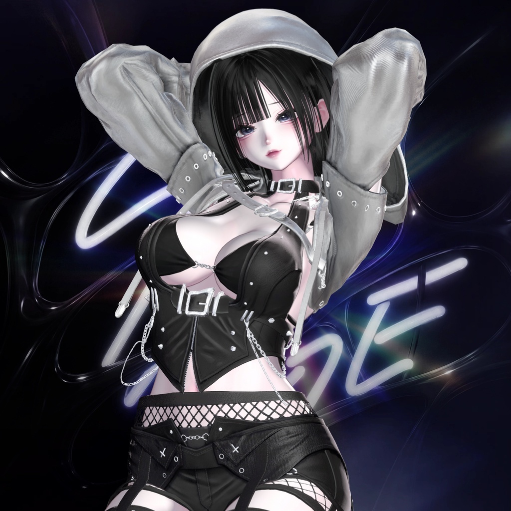 ✨発売間近✨ BAD HOOD【19アバター対応】