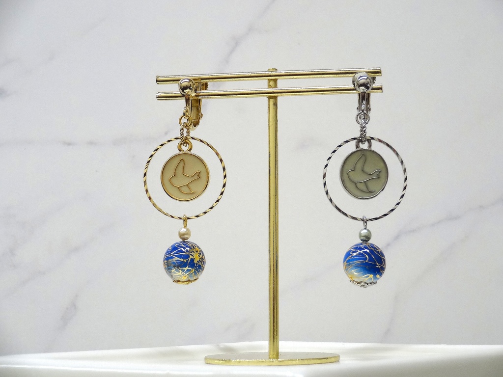 髭切/膝丸(SOGA) 　イメージイヤリング