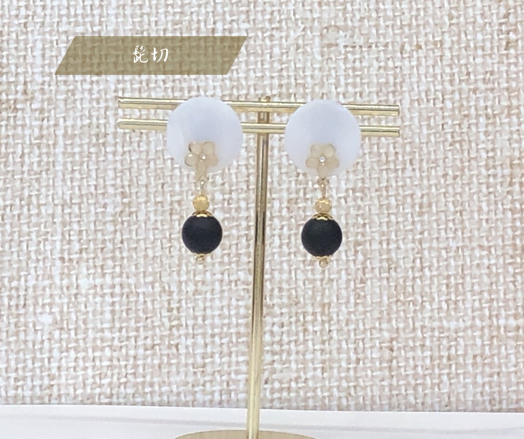 刀剣乱舞 イメージイヤリング