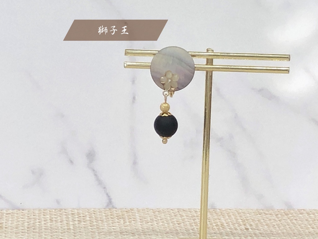 刀剣乱舞 イメージイヤリング