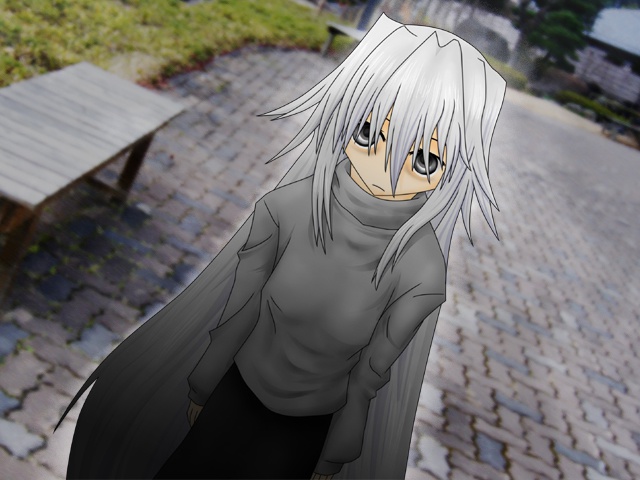 灰瞳に機す【DL版】