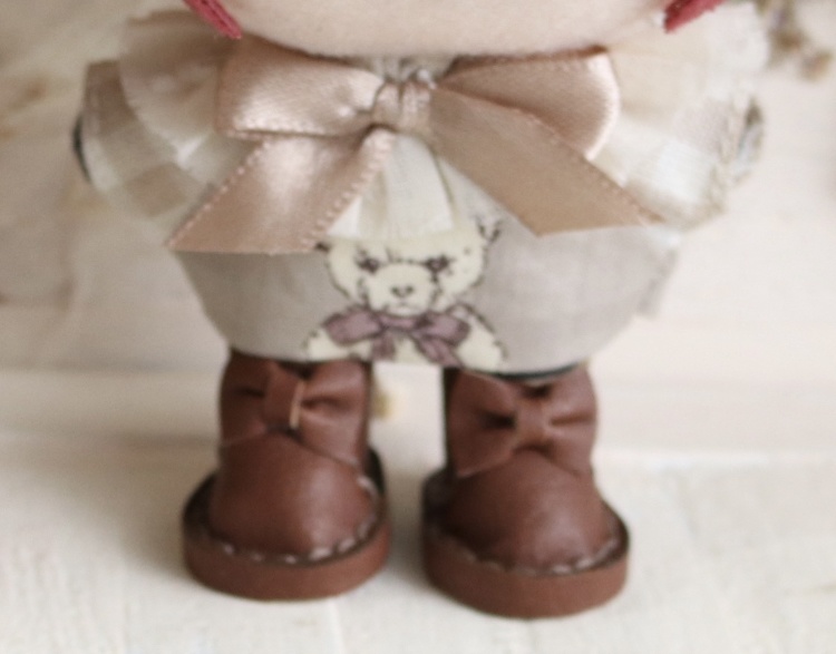 10cmぬいサイズ◆お洋服(くま)