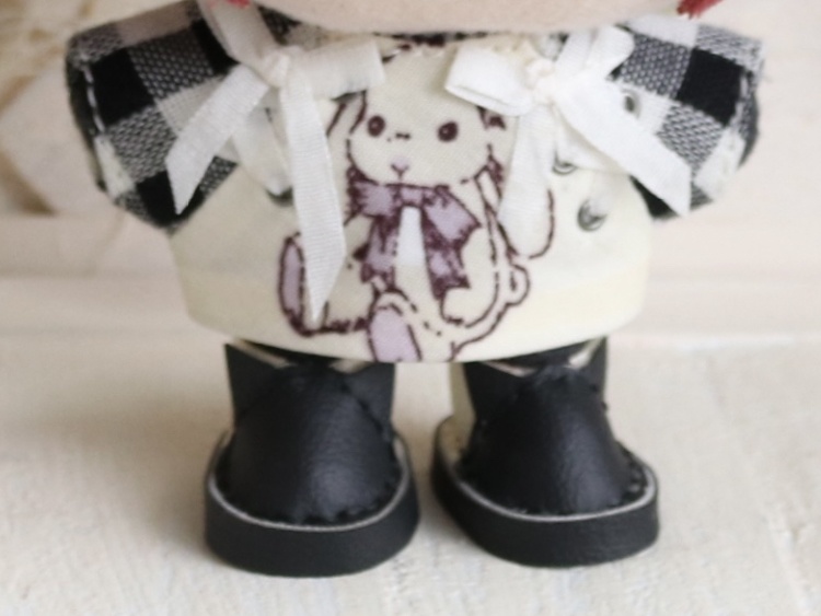 10cmぬいサイズ◇お洋服(うさぎ)