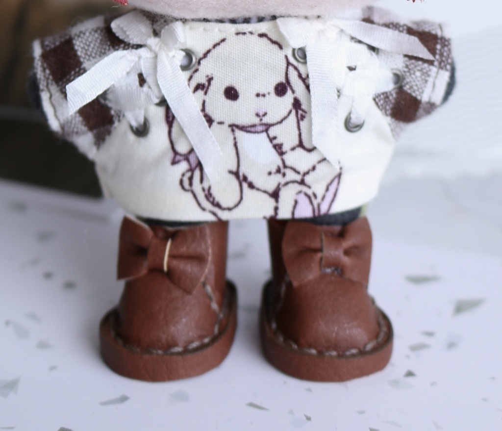 10cmぬいサイズ◇お洋服(うさぎ)