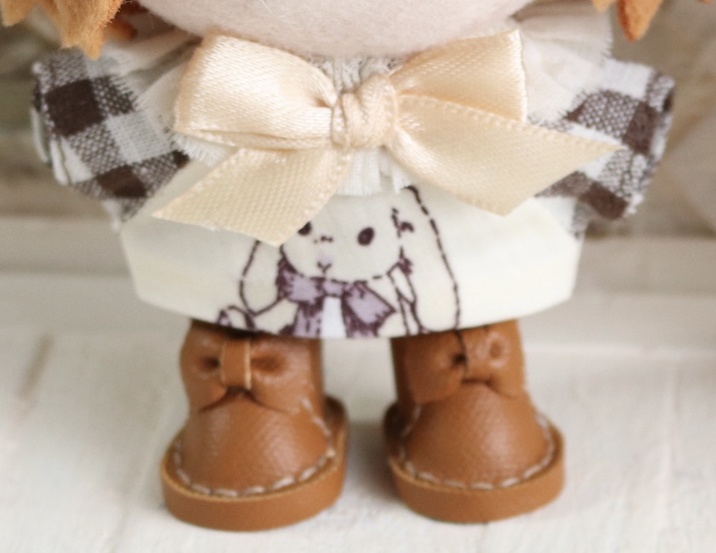 10cmぬいサイズ◇お洋服(うさぎ)