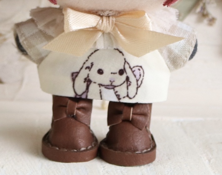 10cmぬいサイズ◇お洋服(うさぎ)