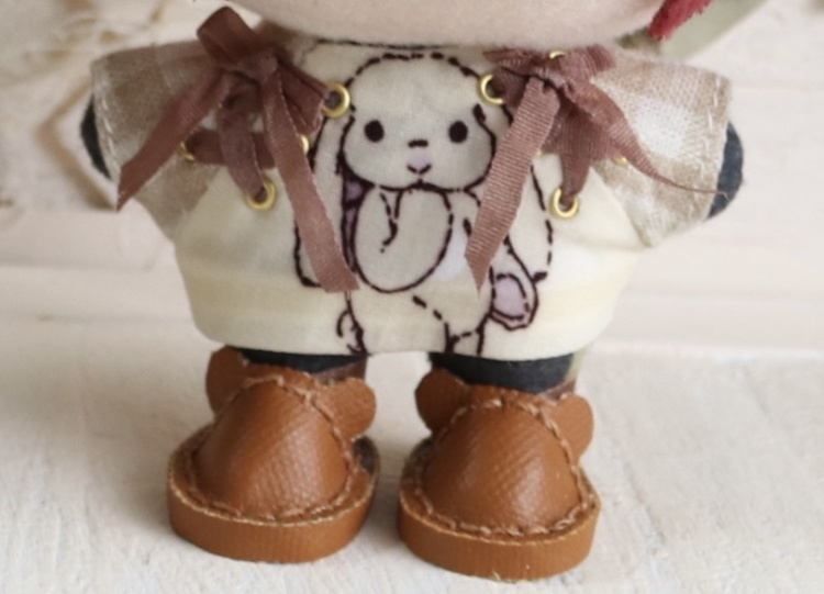 10cmぬいサイズ◇お洋服(うさぎ)