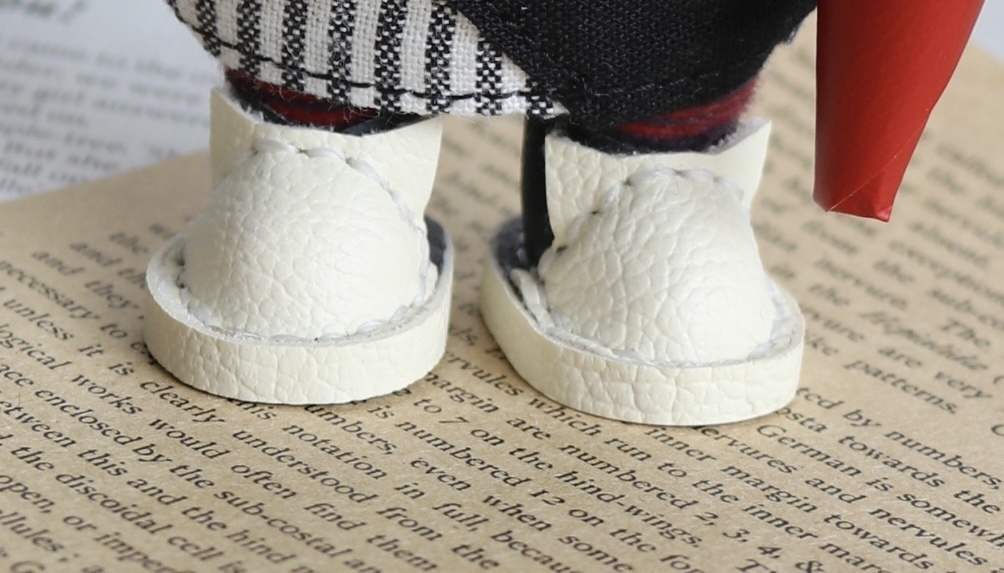 10cmぬいサイズ●アニマルシューズ(受注)