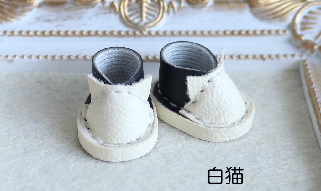 10cmぬいサイズ●アニマルシューズ(受注)