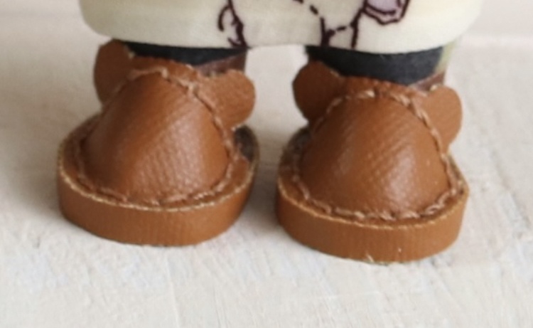 10cmぬいサイズ●アニマルシューズ(受注)