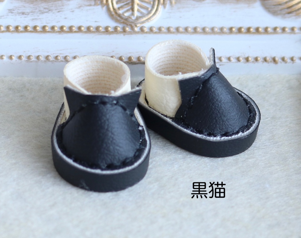 10cmぬいサイズ●アニマルシューズ(受注)