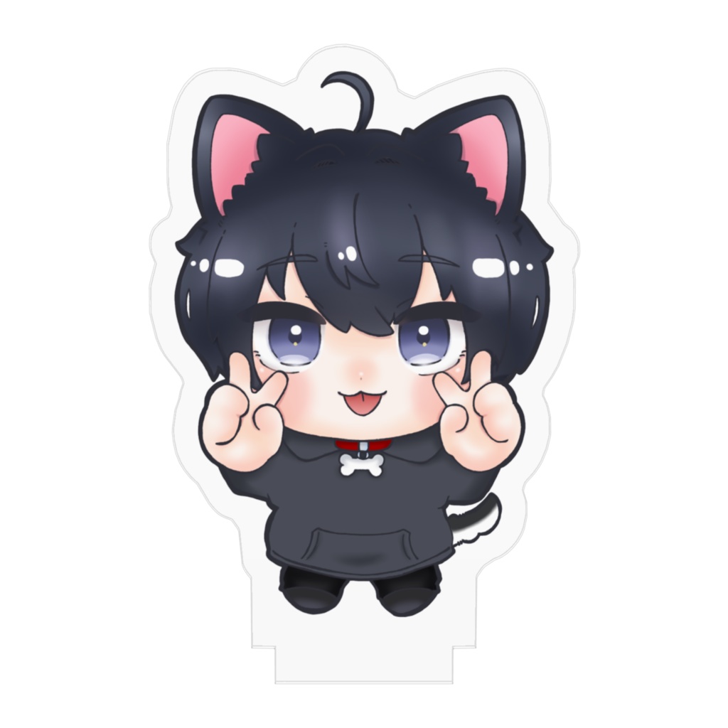 ちびちわざき(アクスタ)