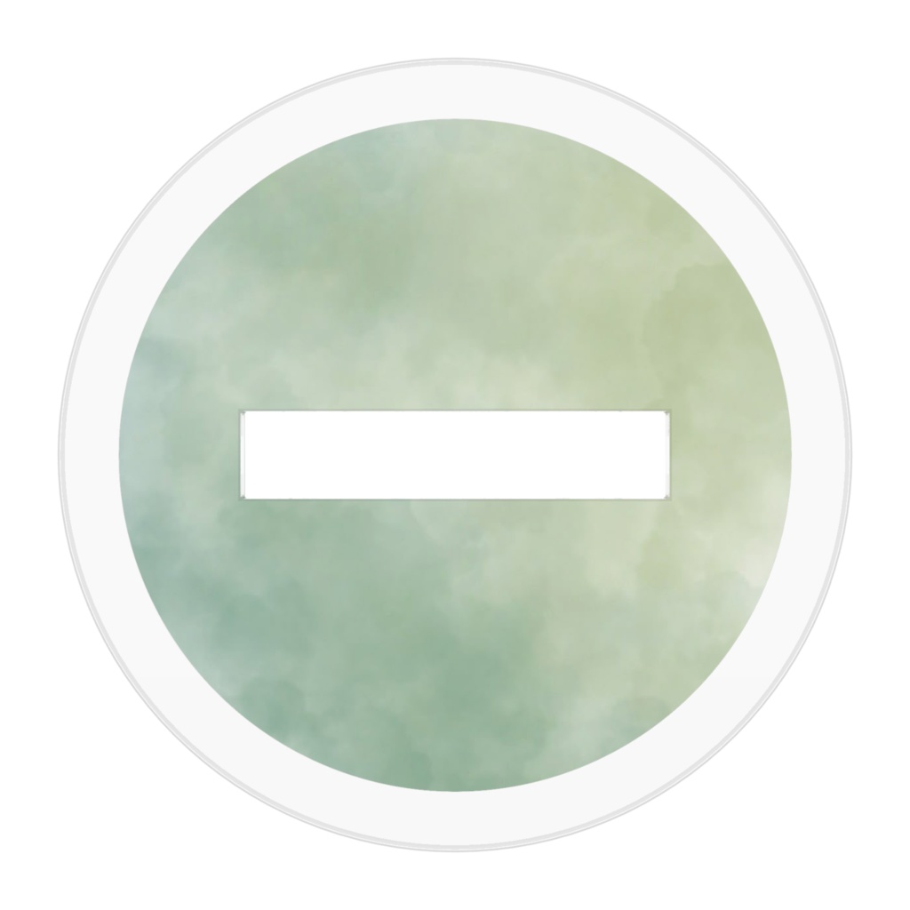 ちびまっちゃ(アクスタ)