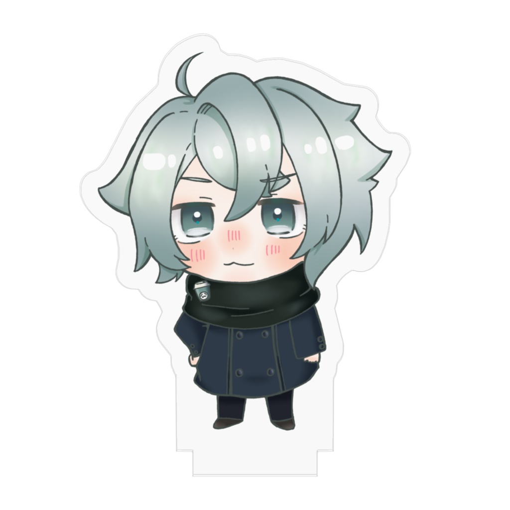 ちびまっちゃ(アクスタ)