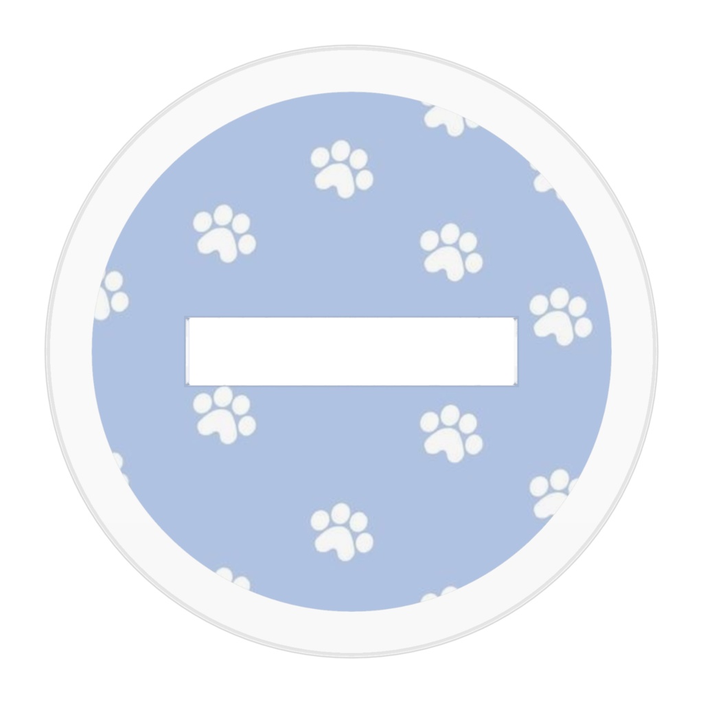 ちびおつ(アクスタ)