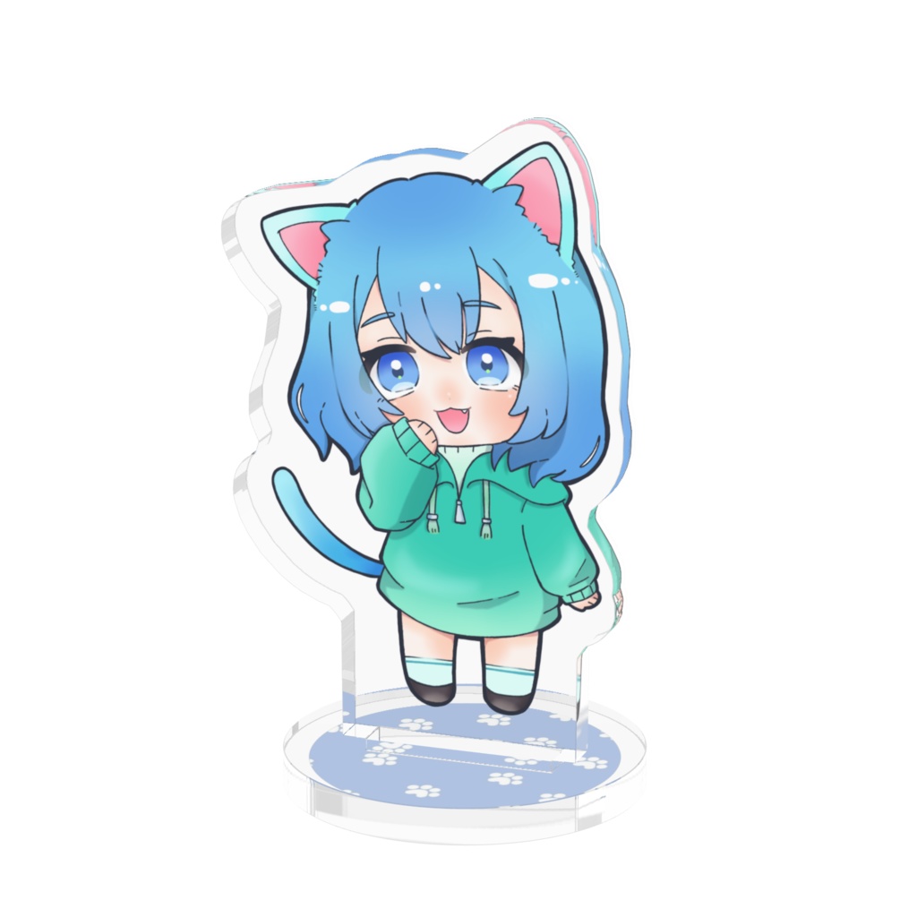 ちびおつ(アクスタ)