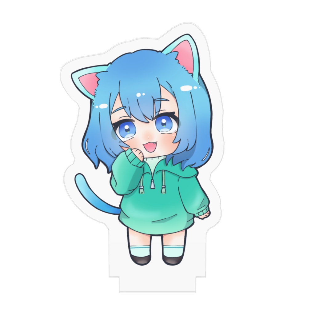 ちびおつ(アクスタ)