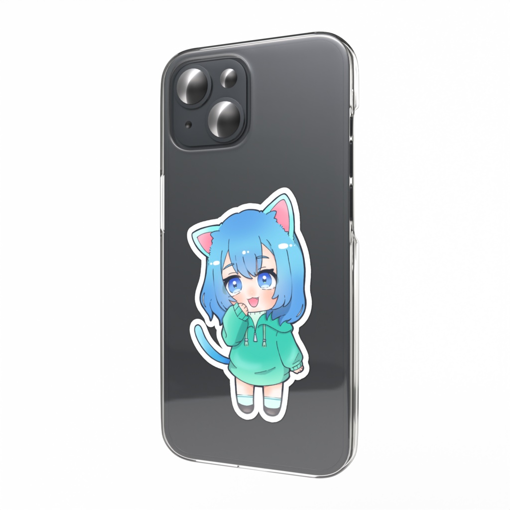 ちびおつ(ステッカー)