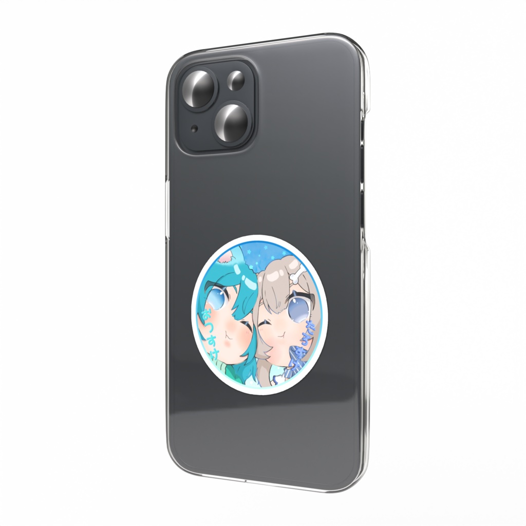 おつたろ(ステッカー)