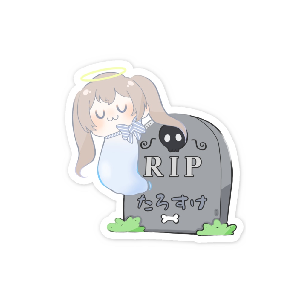 たろ魂(ステッカー)